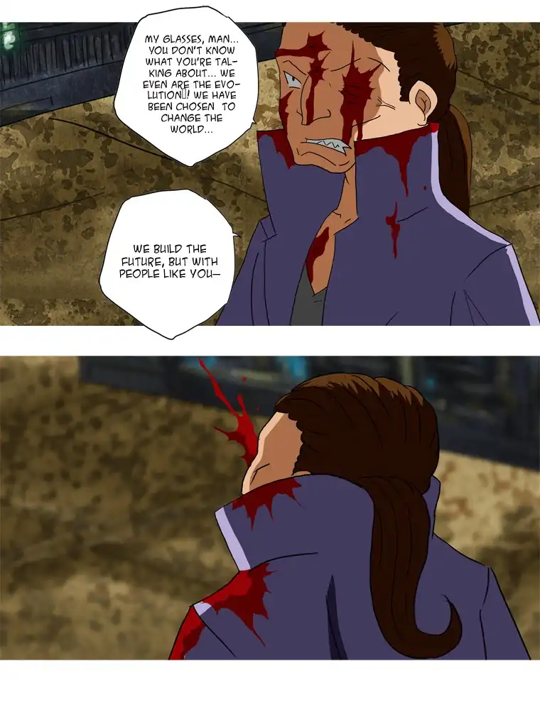 Dragon and Weed: Origins Chapter 65 9